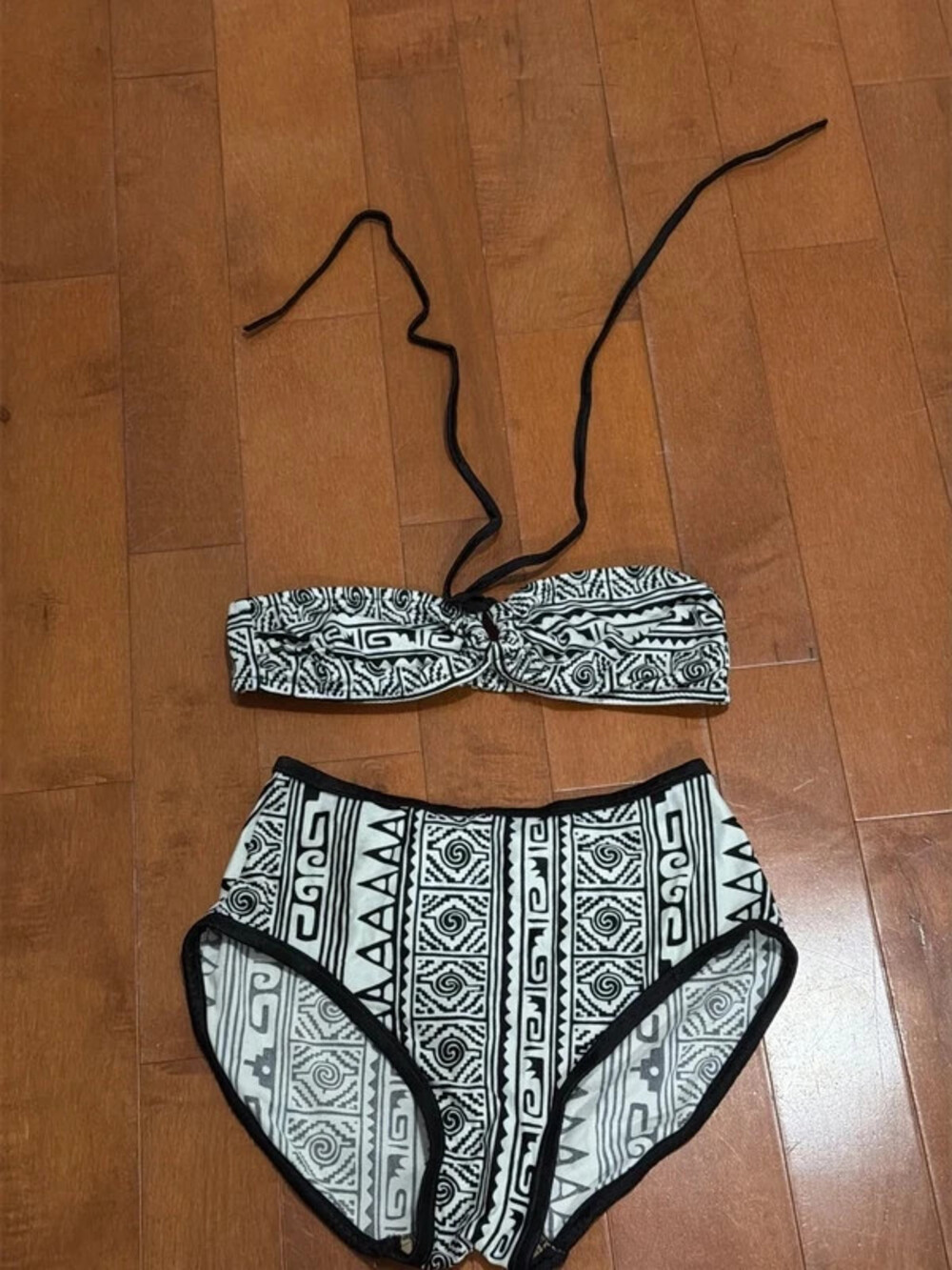 Vintage Avon swimsuit sz M